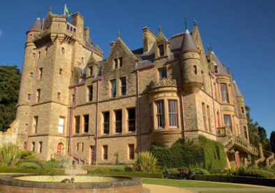 Belfast Castle: A Historic Gem on Cave Hill