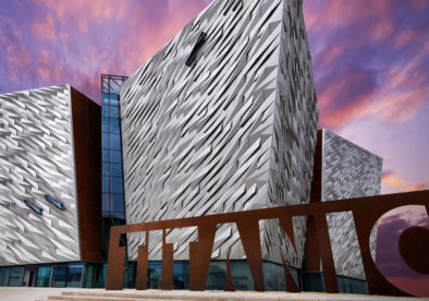 Titanic Belfast
