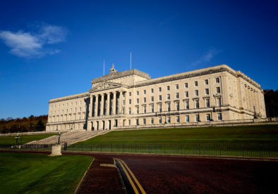 Stormont Parliament Buildings