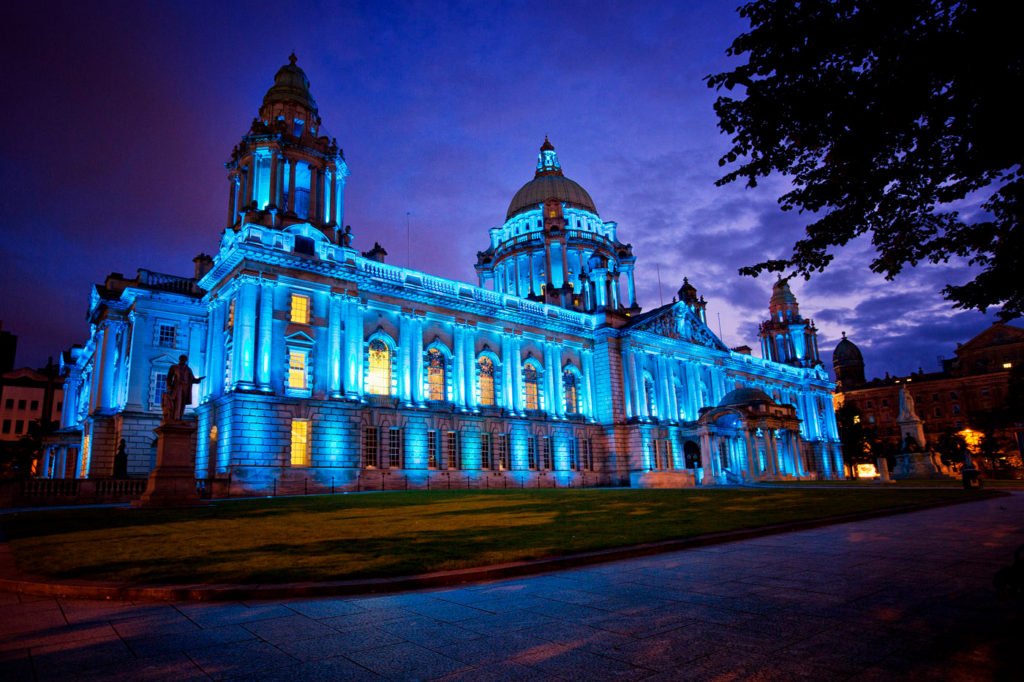 Belfast City Hall: A Grand Civic Landmark
