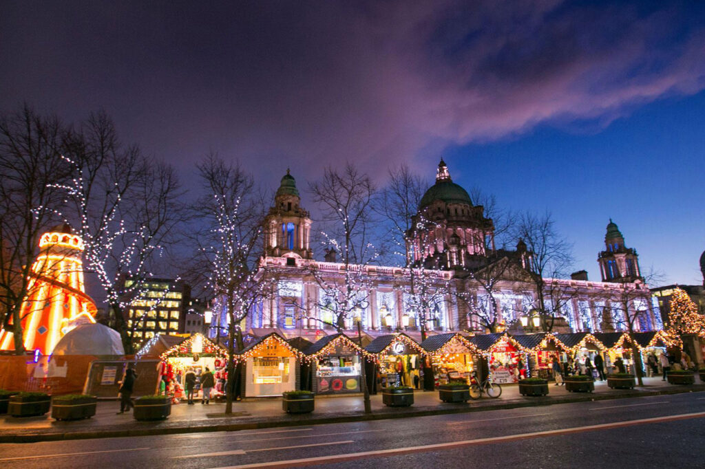 Belfast Christmas Market